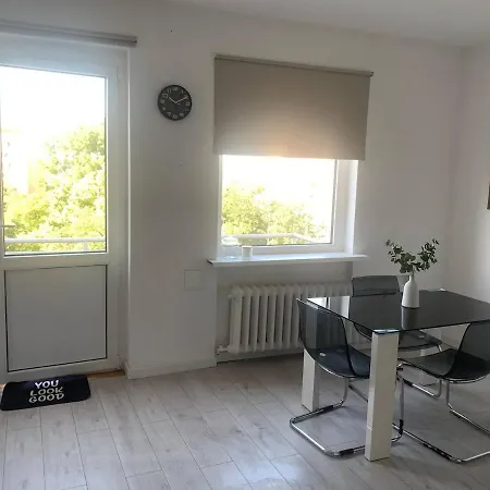 In The Center Of Gdynia, Close To The Sea Apartamento Gdynia