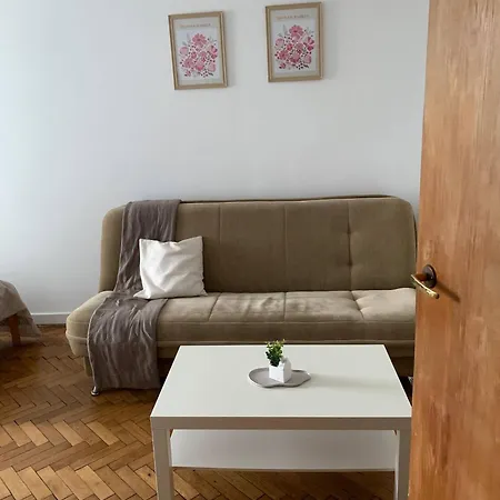 In The Center Of Gdynia, Close To The Sea Apartamento